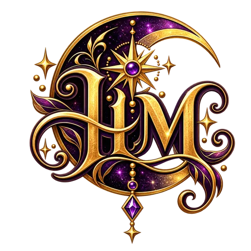 Monograma de Hechizos y Magia, Yenny Astrid Londoño