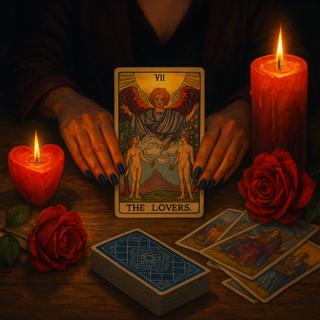 Lectura de Tarot Lectura de Tarot