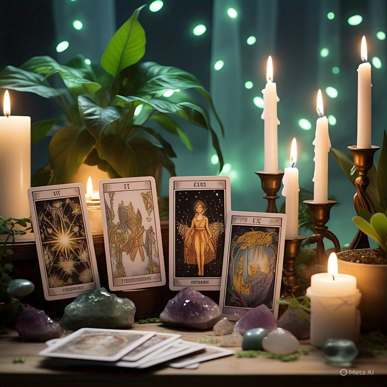 Tarot de sanación espiritual Lectura de tarot para sanar energías
