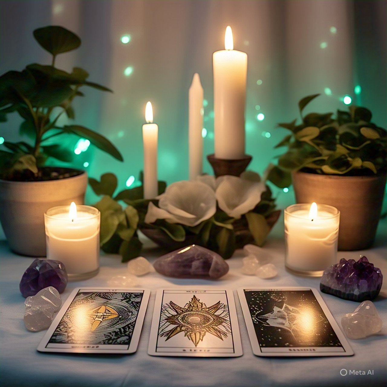 Energía vital con tarot Lectura de tarot enfocada en vitalidad
