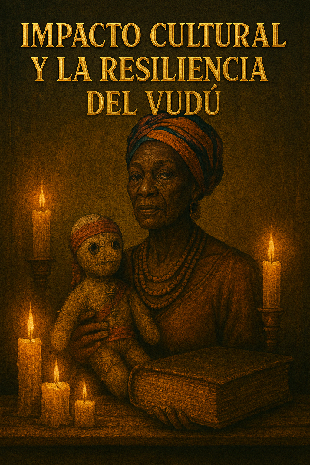 Impacto Cultural y la Resiliencia del Vudú