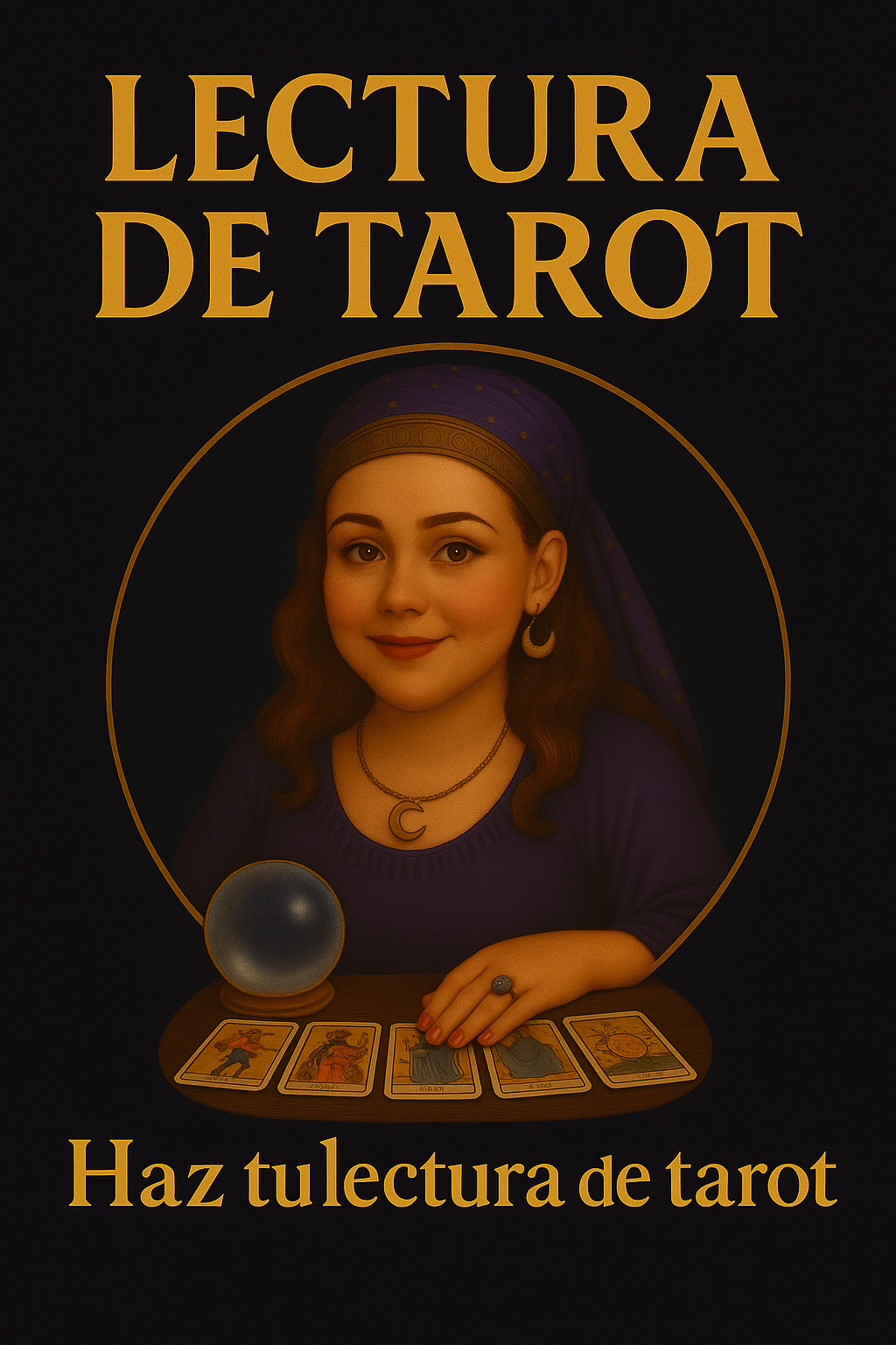 Lectura de Tarot con Hechizos y Magia