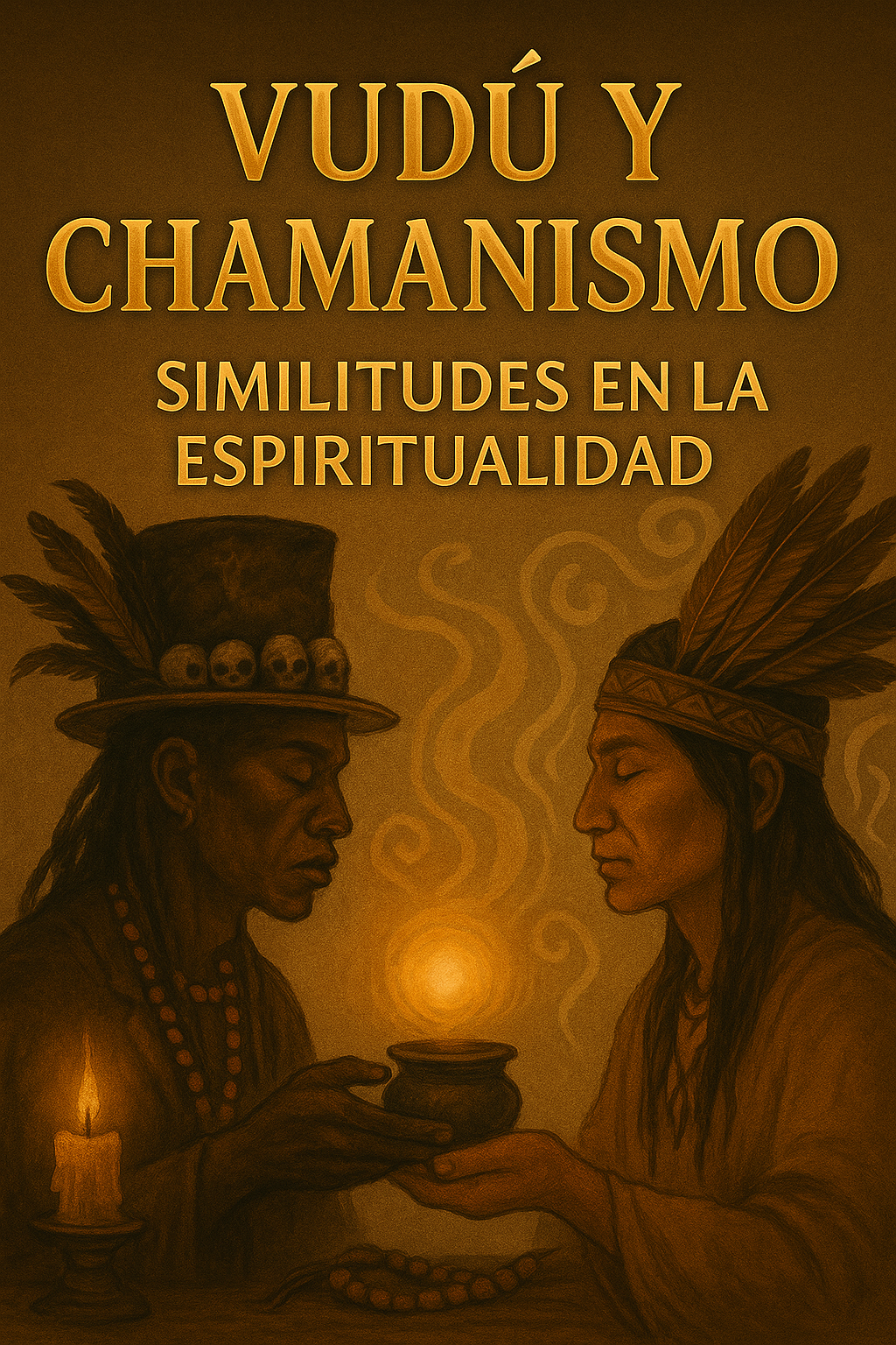 Vudú y Chamanismo: Similitudes en la Espiritualidad
