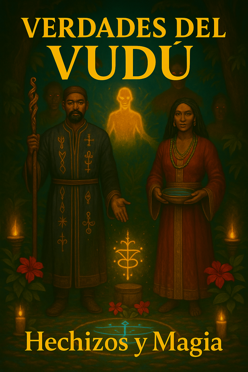Verdades sobre el Vudú, rompiendo estereotipos negativos y mostrando su verdadera naturaleza.